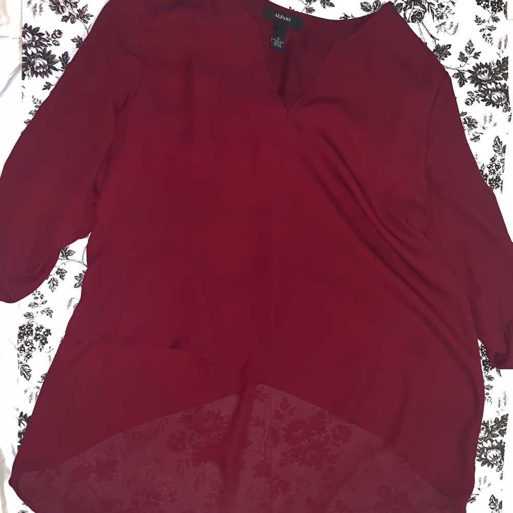 Alfani Blouse ✨